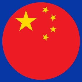 China